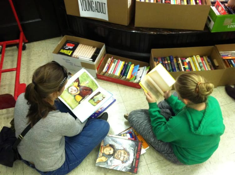 Friends Of Park Slope Library Book Sale This Saturday