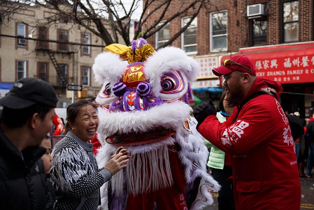 Lunar New Year Becomes Official New York City School Holiday