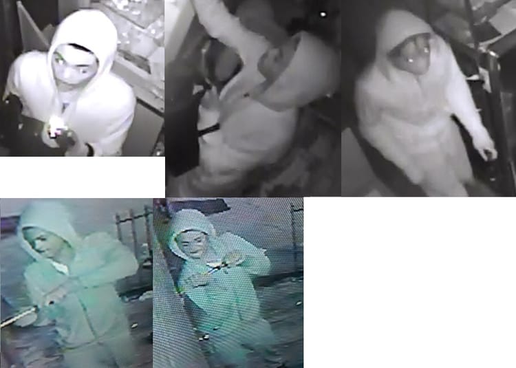 Brooklyn Burglary Crew Hit 19 Stores In 2 Months, Police Say