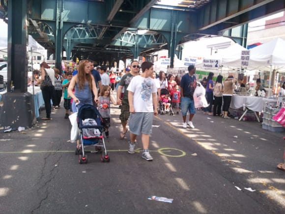 Bensonhurst’s 86th Street Festival Returns This Sunday, June 7