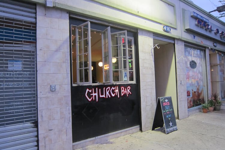 DJ Sultan Balkanero Will Play At Church Bar This Saturday, July 25