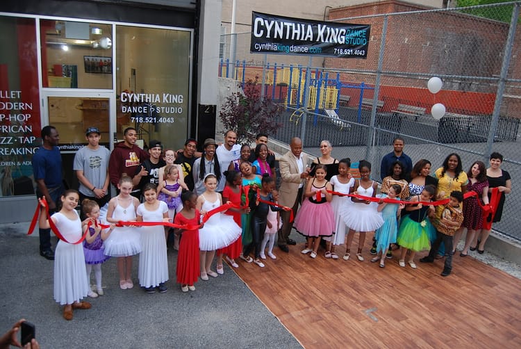 Cynthia King Dance Studio Bids Farewell To Windsor Terrace, Makes Snyder Avenue Its New Home