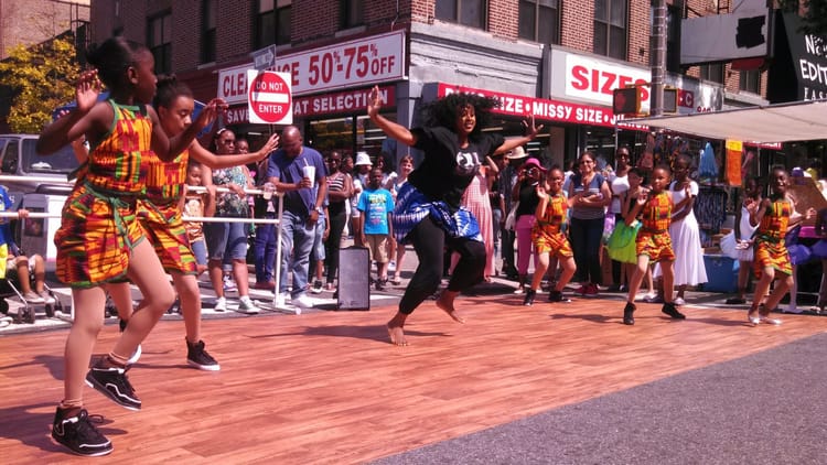 Enjoy Games, Rides, Vendors & More At The Flatbush Avenue Street Fair This Sunday, June 14