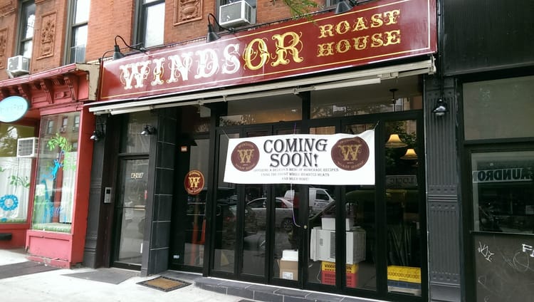 Windsor Roast House Coming To Former Amira’s Location