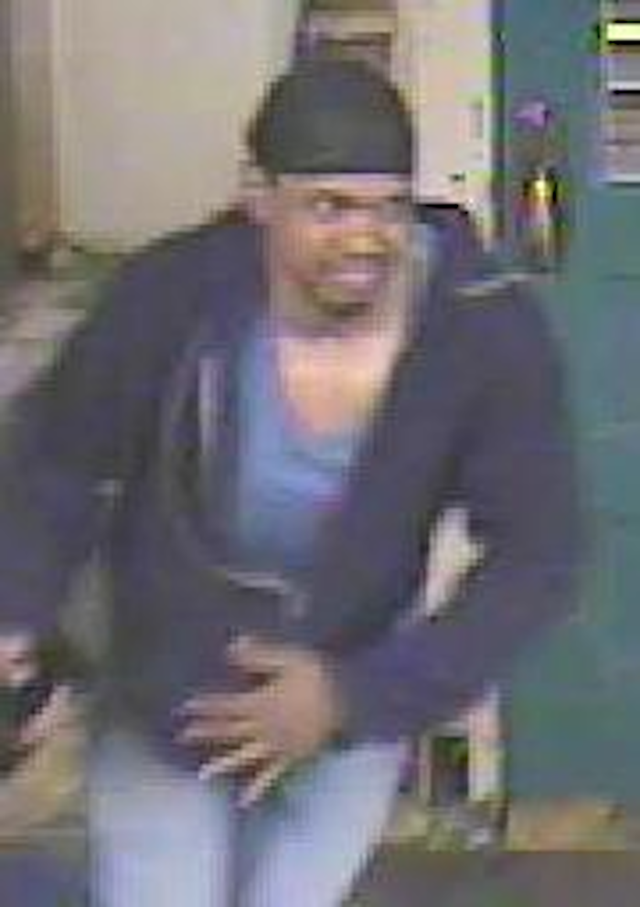 Look Out For This Man Who Swiped A Cellphone On The F Train