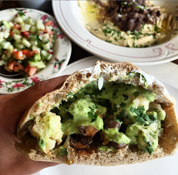 The Brooklyn Bite Shows Love For Mimi’s Hummus