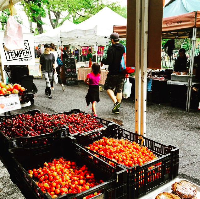 Photo Of The Day: Cherries