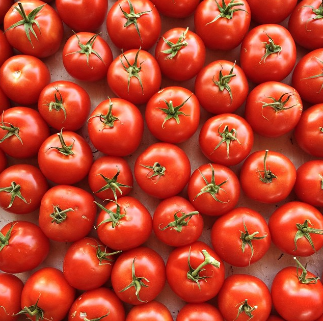 Photo Of The Day: Red Tomatoes