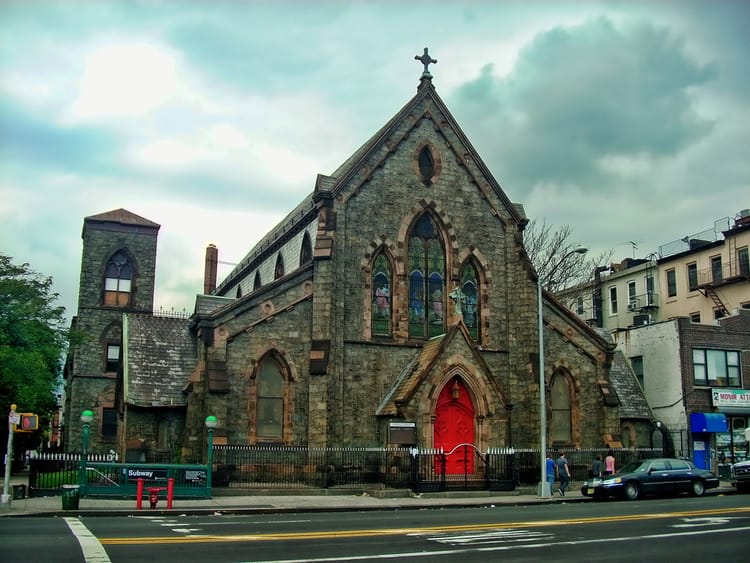 Church Of The Redeemer To Be Demolished