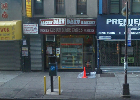 After 21 Years Of Business, Baku Bakery Closes 86th Street Storefront For Good