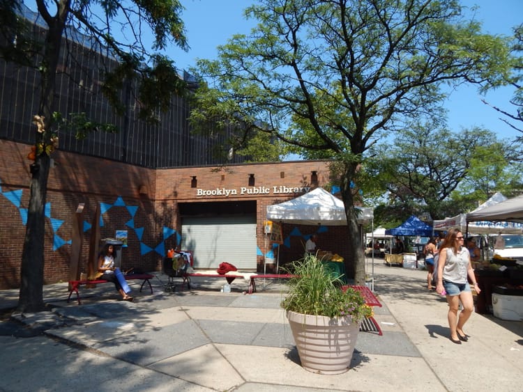 Summer Reading Kickoff Celebration At Central Branch And Cortelyou Library