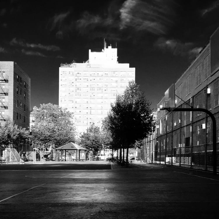 Photo Wrap: School Shadows