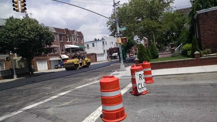 A Comprehensive List Of Local Streets To Be Repaved This Summer