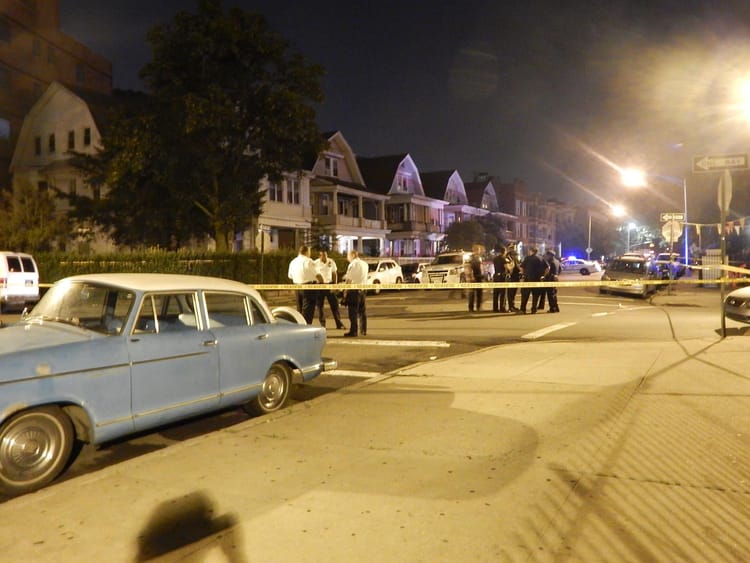 25-Year-Old Man Fatally Shot At Newkirk Avenue & E. 17th Street Early Wednesday Morning