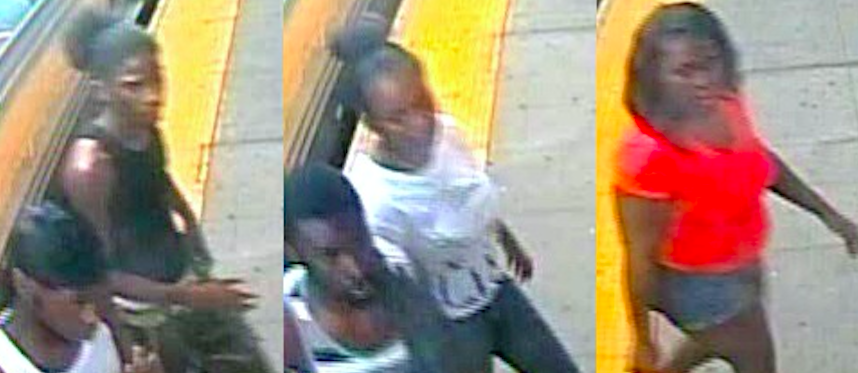 NYPD Looking For Suspects Who They Say Beat A Man Unconscious On Subway