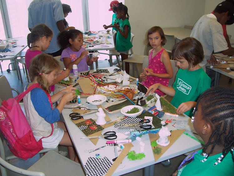 Don’t Panic! There Are Still Spots Available in Local Fort Greene Summer Camps