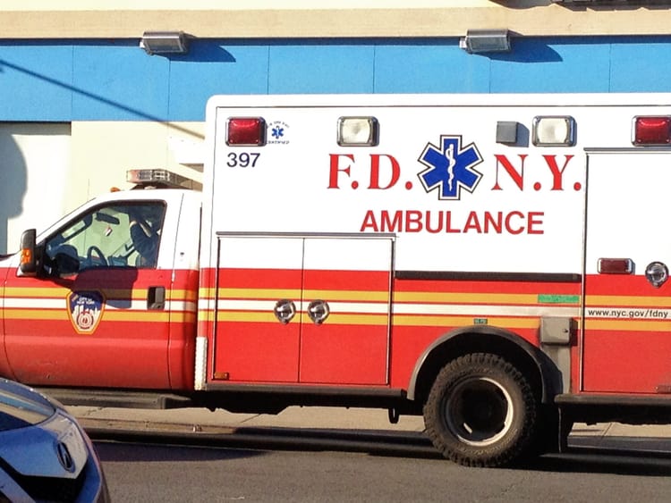 Updated: Early Morning Fire At 2126 Nostrand Avenue, Near Flatbush Avenue, Leaves One Man Dead, Five Others Injured: FDNY