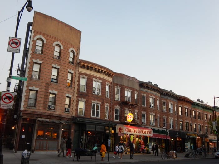 Tomorrow: Weekend Walks Brings Outdoor Movie, Dining & More To Cortelyou; Road Will Be Closed To Cars