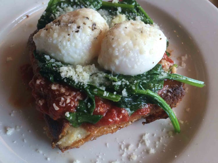 Park Slope Brunch Beat: al di la Trattoria