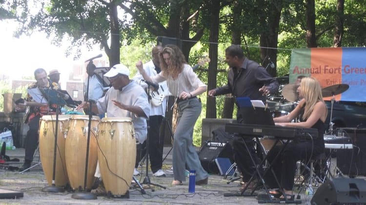 Fort Greene Park’s The Place To Be This Weekend, With Free Movies, Jazz, And Another Wallabout Walking Tour