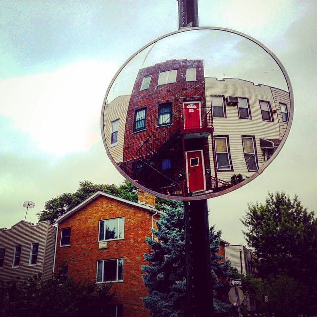 Photo Of The Day: Mirrors