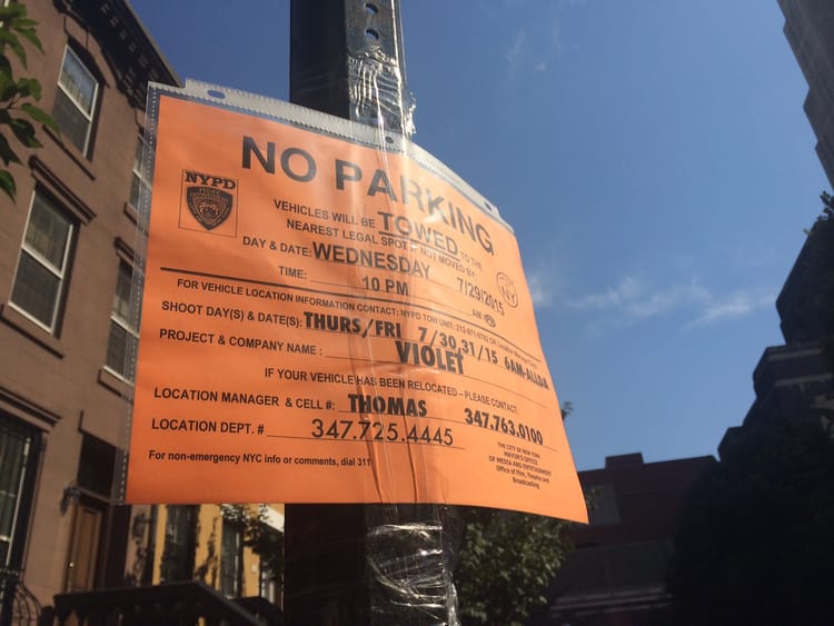 FYI: Superhero Series To Film In Fort Greene; No Parking Wednesday Night Through Friday