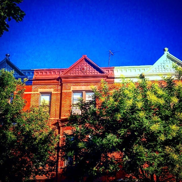 Photo Of The Day: Roofs