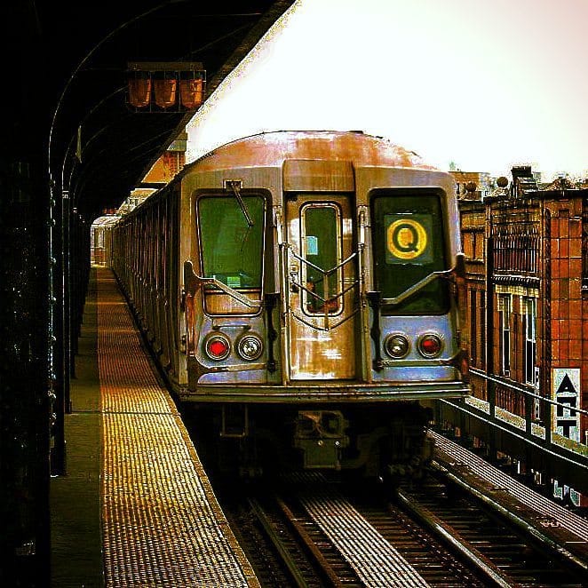 Q Train Out Of Commission Four Weekends In A Row