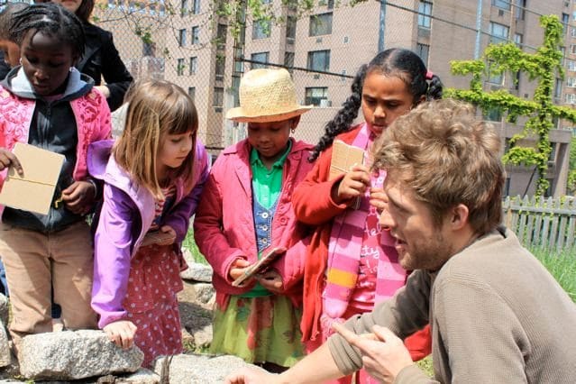 Plant Roots In Fort Greene Park’s Revolutionary Garden This Saturday, July 18