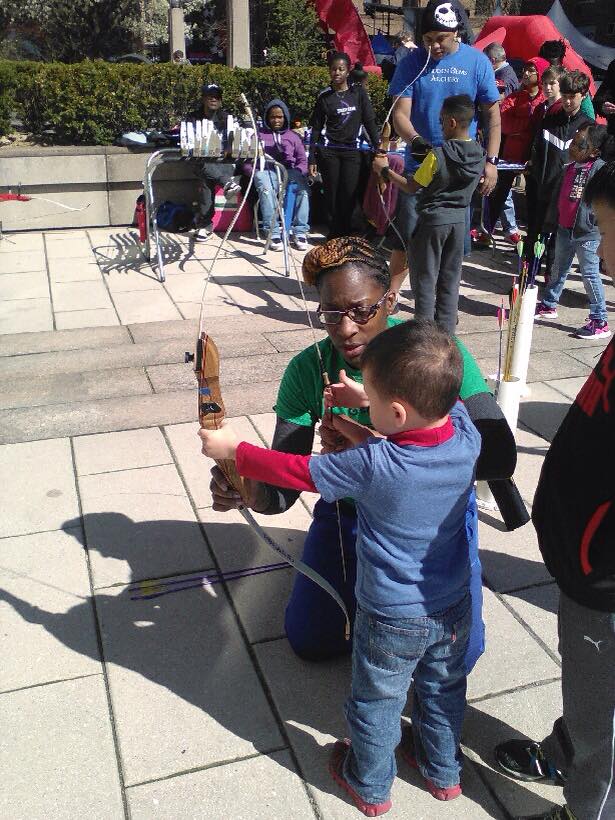 Hitting The Target: Archery For Kids In Brooklyn