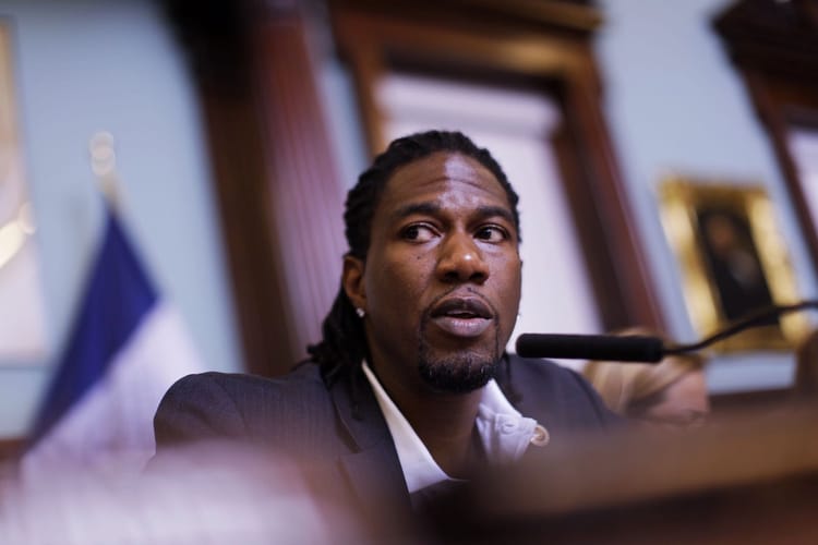 City Lawmakers Pass Councilman Jumaane Williams’ Legislation Tackling Tenant Harassment