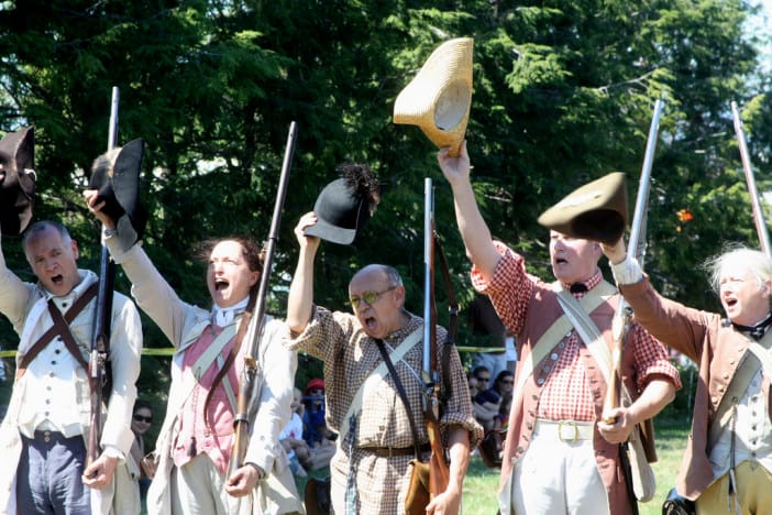 Commemorate The Battle Of Brooklyn In Green-Wood Cemetery & Across The Borough