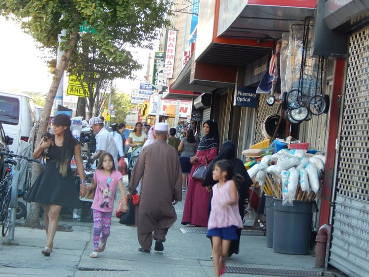 Last Church Avenue Sidewalk Sales Of The Season This Weekend