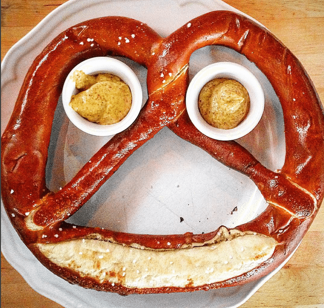 Photo Finish: Pretzel Pete’s Tasty Demise