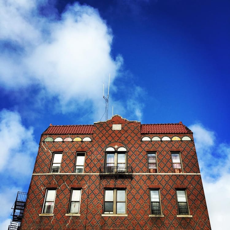 Photo Of The Day: Blue Skies