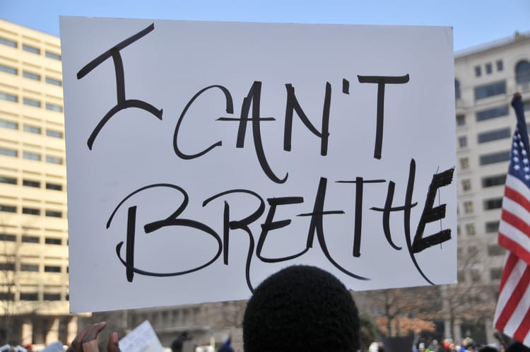 Learn Self-Defense Techniques At Interactive “I Can’t Breathe” Performance At BRIC House