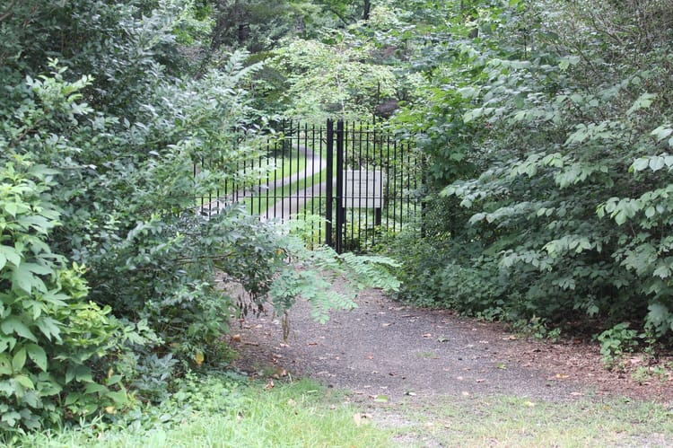 The Hidden Cemetery In Prospect Park