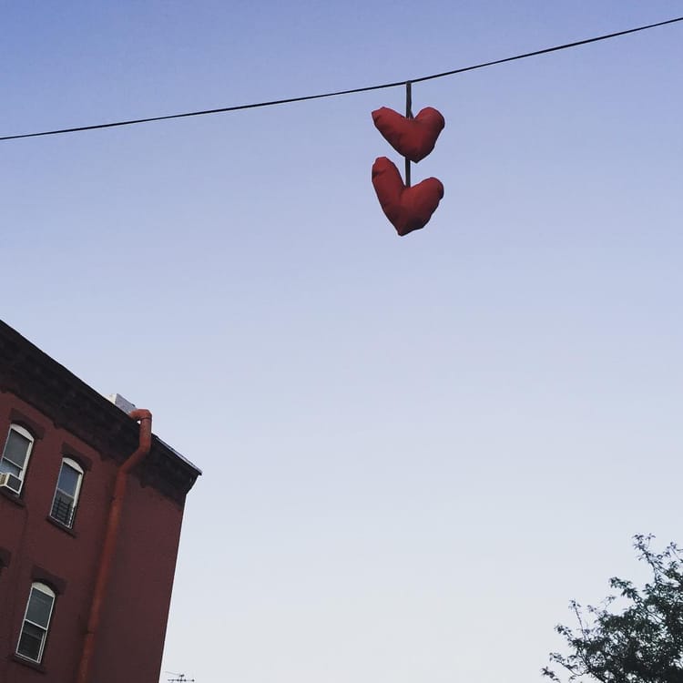 Photo Of The Day: Hearts