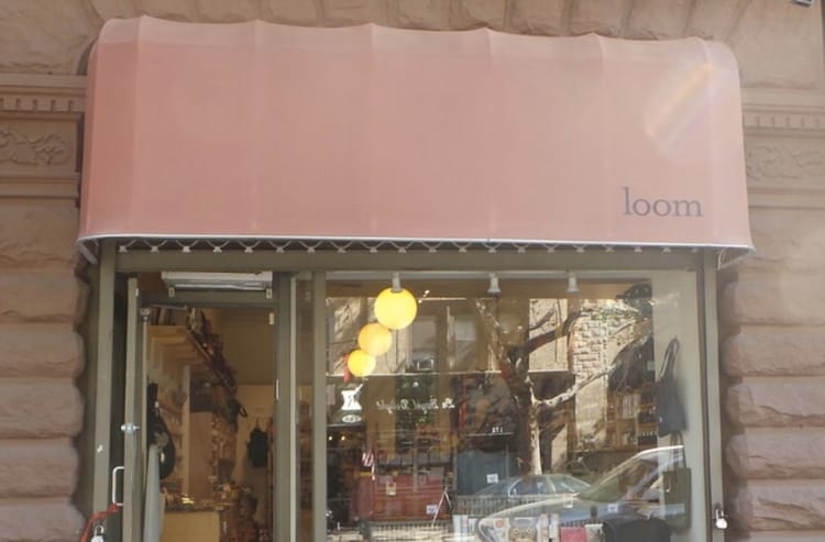 Loom On 7th Avenue To Close, But This One’s Not Your Typical Business Closing Story