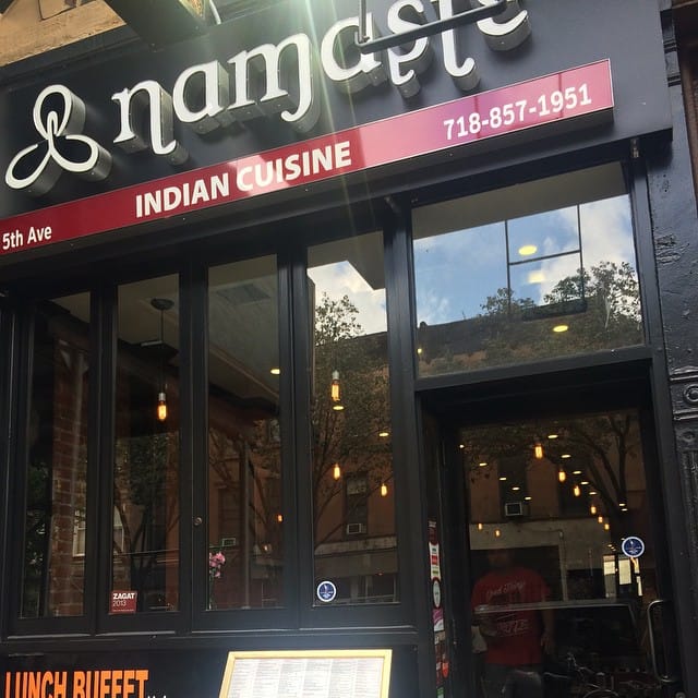 Indian Restaurant Namaste Now Open On 5th Avenue