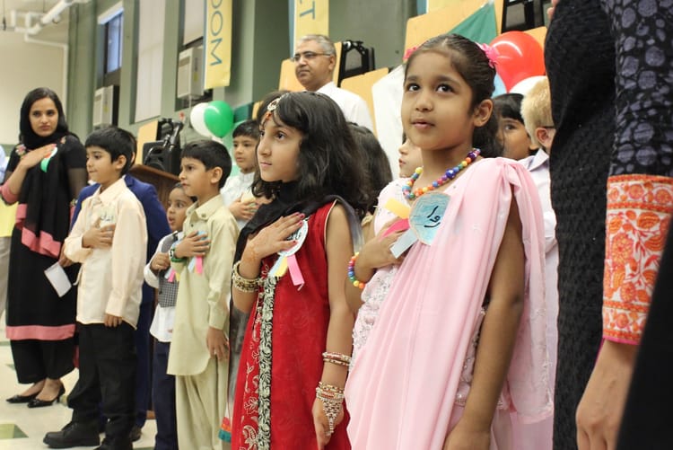 65 Students Graduated From Summer Urdu Program On Friday