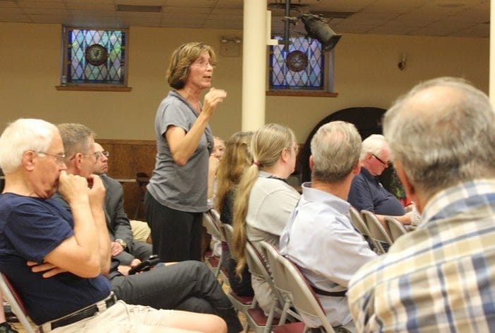 Heated Debate About Speed Humps In Windsor Terrace At CB7 Transportation Meeting