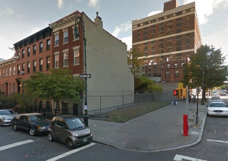 Three-Story Townhouse Proposed For 147 Saint Felix Street