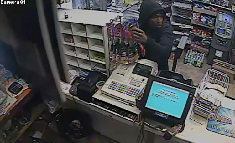 Police On The Hunt For Two Who Robbed Convenience Store