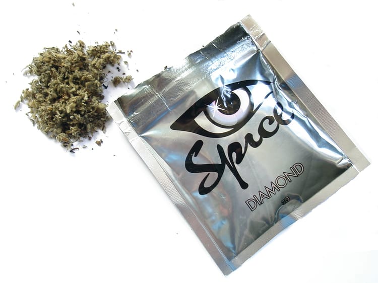 Local Man May Be First Synthetic Marijuana Death In State