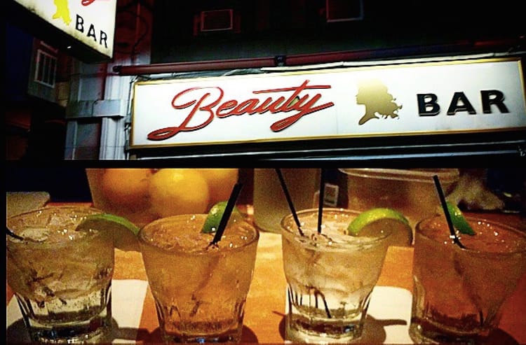 So Long Cocktail N’ Manicure Night: Beauty Bar Has Closed