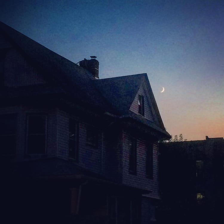 Photo Of The Day: Goodnight Moon