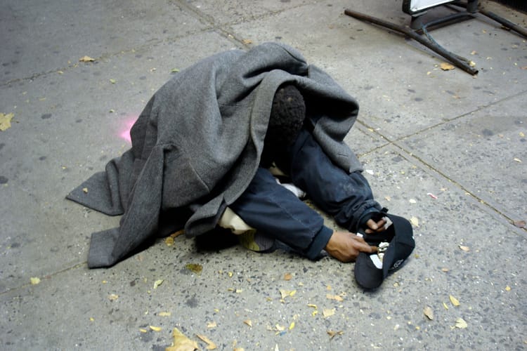 Which Brooklyn Neighborhoods Have Seen The Greatest Spike In Homelessness Reports?