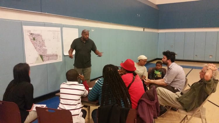 Fort Greene Residents Want Better Lighting In NYCHA Houses, School Upgrades, And More From Participatory Budgeting