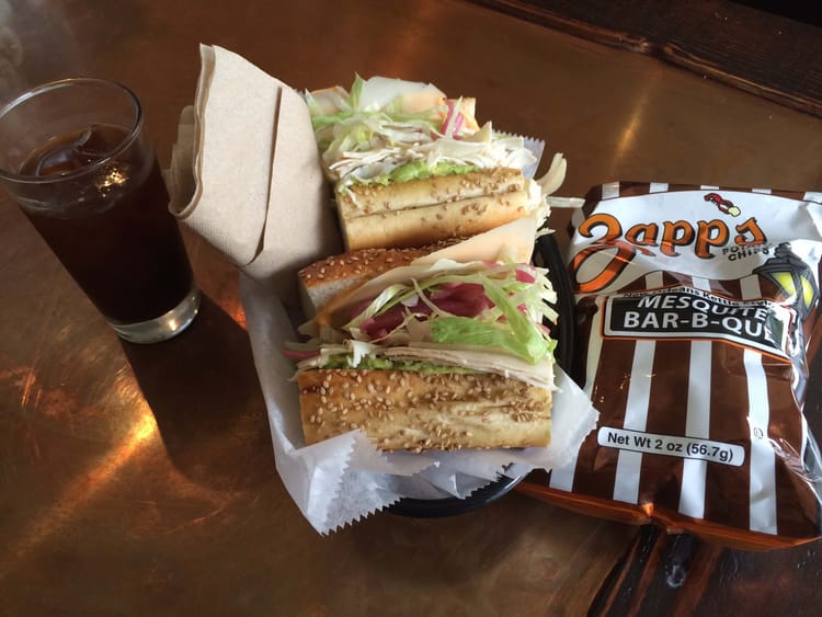 Your New Go-To Sandwich Is At Southside Coffee